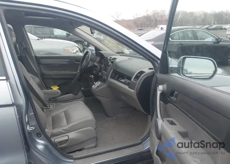 2008 Honda Cr-V Ex-L from USA, damaged, VIN JHLRE48758C021490